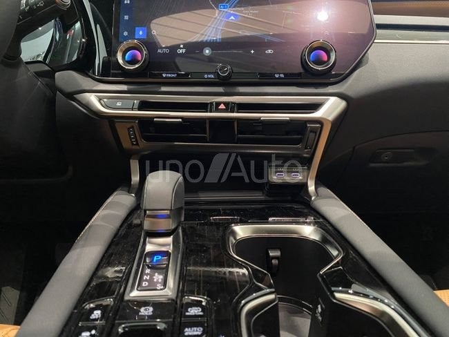 450h+ Executive+