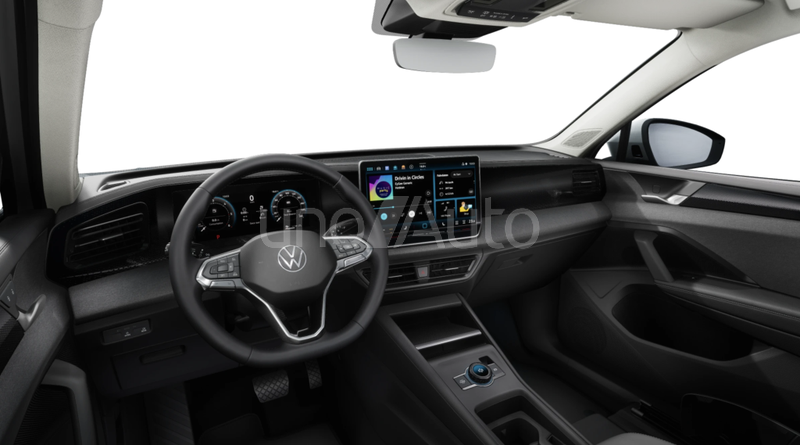 Tiguan 1.5 eTSI DSG 110kW