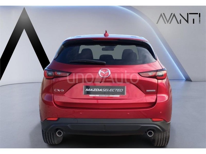 CX-5 2.0 e-Skyactiv-G MHEV Exclusive-Line 2WD 121kW