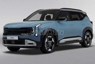 KIA Seltos 1.6 T-GDi Drive 132kW