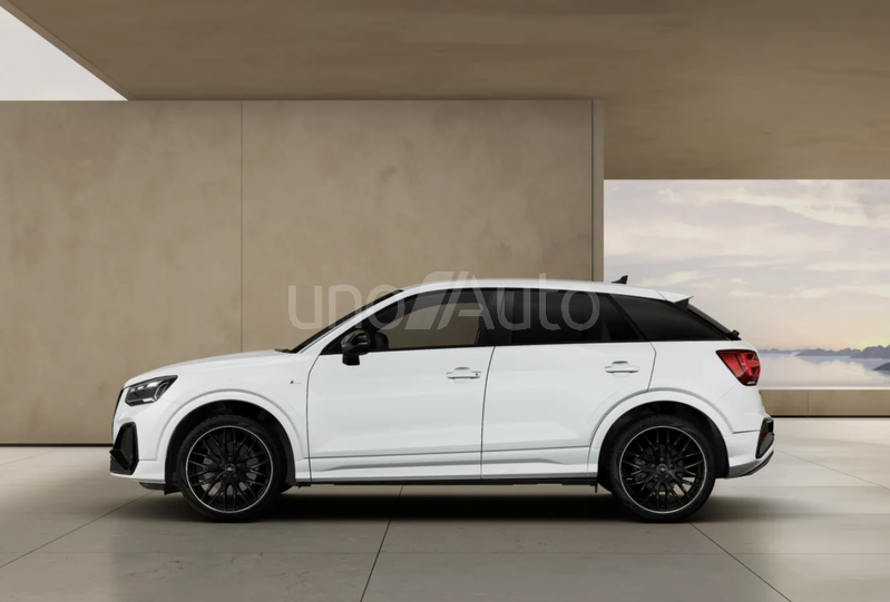 Q2 35 TDI Adrenalin Black edition S tronic 110kW