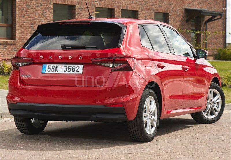 Fabia 1.0 TSI Plus 70kW