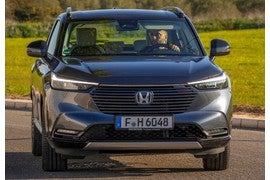 Honda Hr-V Suv