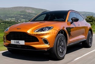 ASTON MARTIN DBX 4.0 AWD Aut.