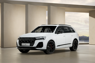 AUDI Q7 50 TDI Black line quattro 210kW