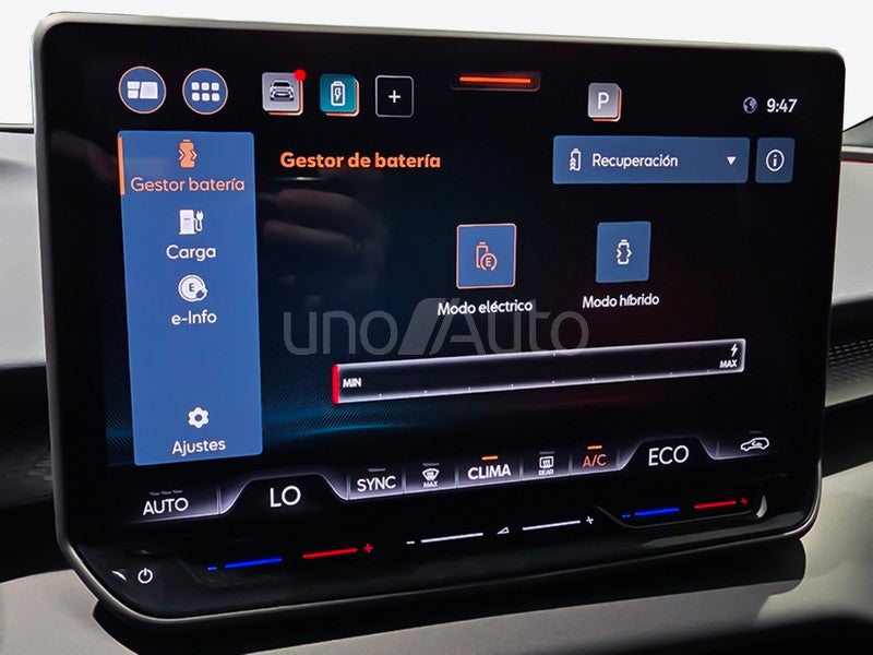 Terramar 1.5 TSI e-Hybrid 150kW DSG