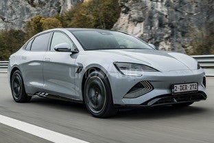 BYD Seal Comfort RWD 170kW