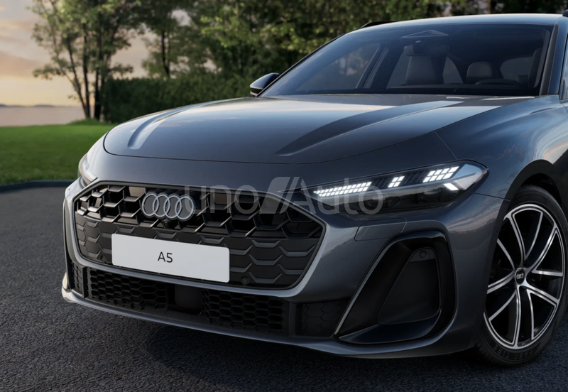 A5 Avant TFSI Black line S tronic 110kW