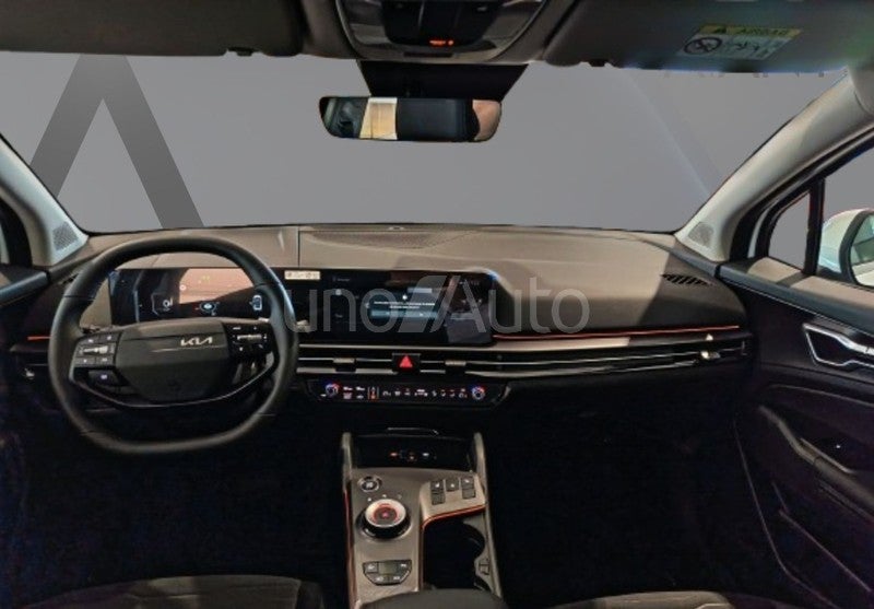 Sportage 1.6 T-GDi Concept 150