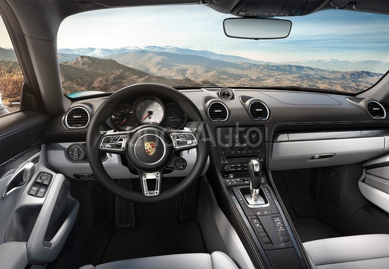 Cayman T