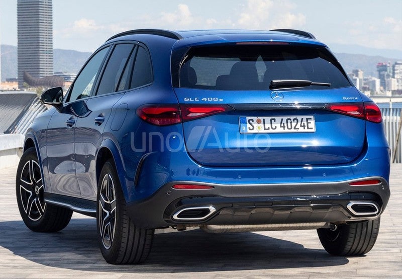 GLC 300 4Matic 9G-Tronic