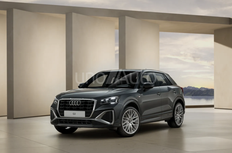 Q2 35 TFSI Adrenalin S tronic 110kW