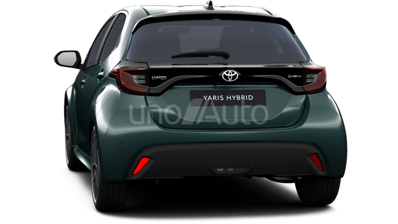 Yaris 120H 1.5 Trendy