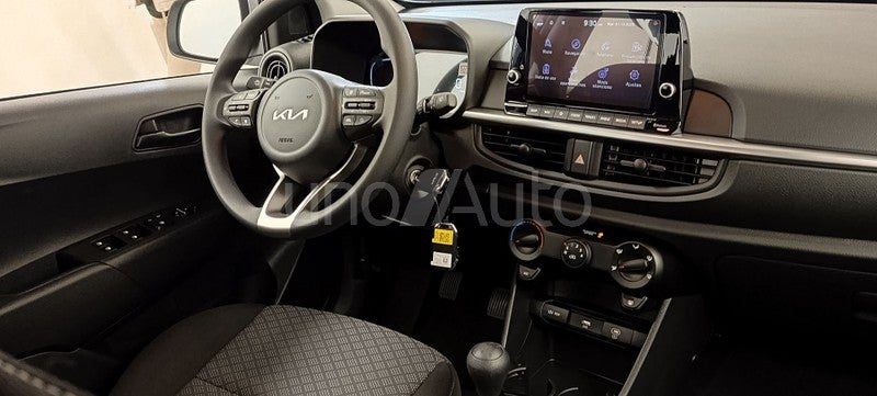 Picanto 1.0 DPi Concept