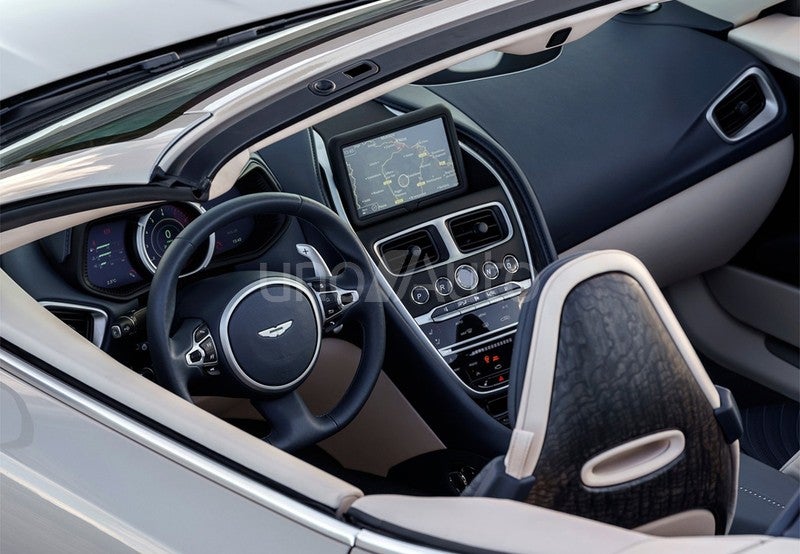 DB11 Volante 4.0 510
