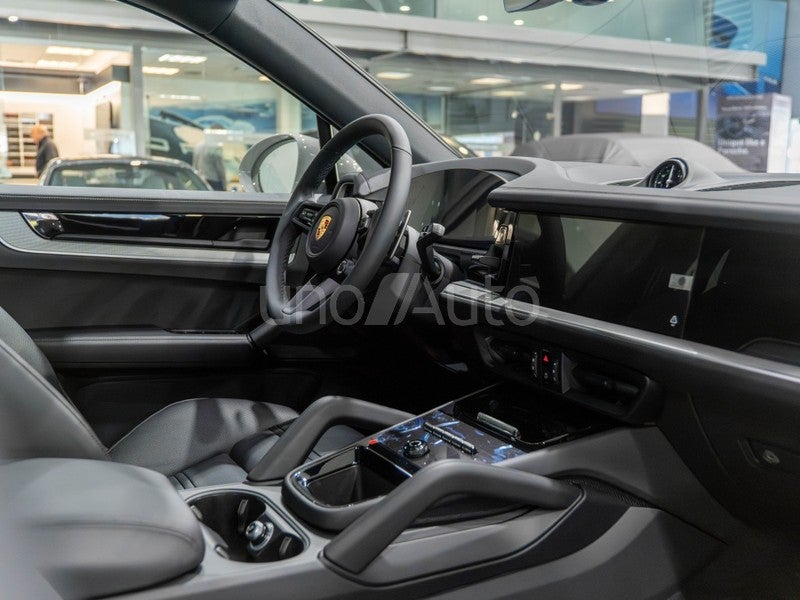 Cayenne Coupé E-Hybrid Aut.