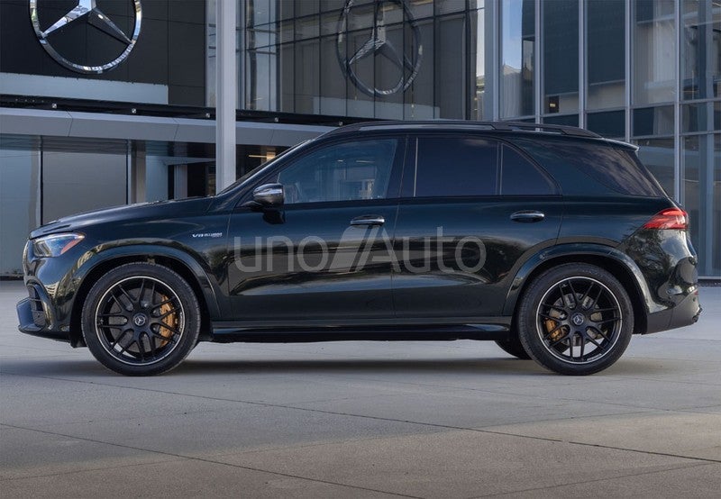 MERCEDES-BENZ Clase GLE