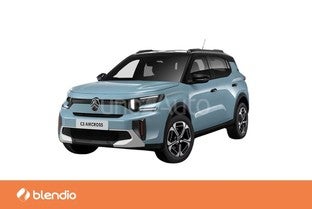 CITROEN C3 Aircross Hybrid 136 ë-DCS6 MAX