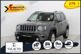 JEEP Renegade 1.3 Limited 4x2 DDCT