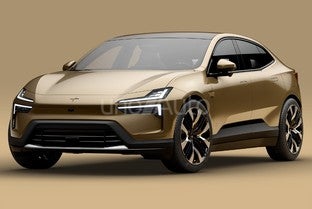 POLESTAR 04 Dual Motor Long Range