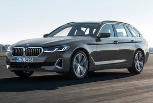 BMW Serie 5 520dA Touring xDrive