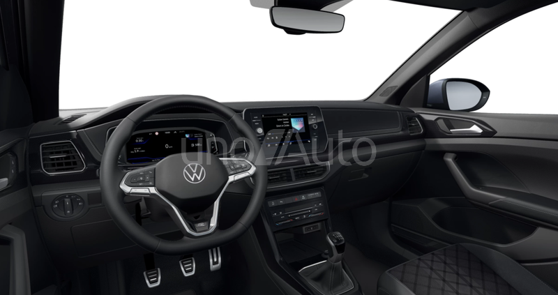 T-Cross 1.0 TSI R-Line 85kW