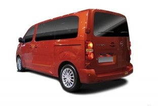 OPEL Vivaro Combi M1 1.5D S Carga Standard 120