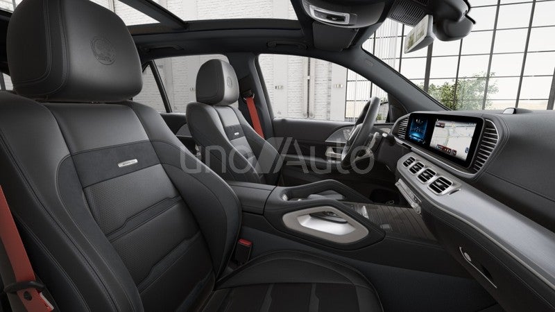 GLE 53 AMG Hybrid 4Matic Aut.