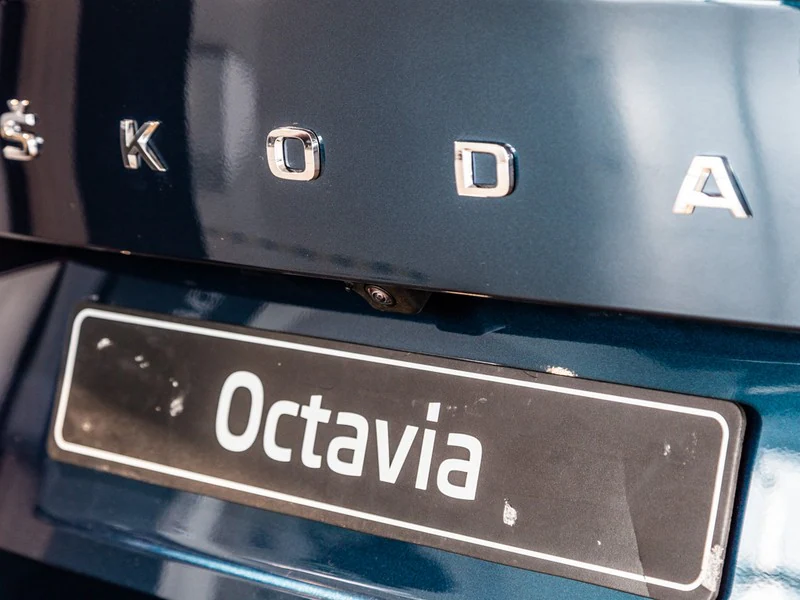 Octavia 1.0 TSI MHEV Selection DSG