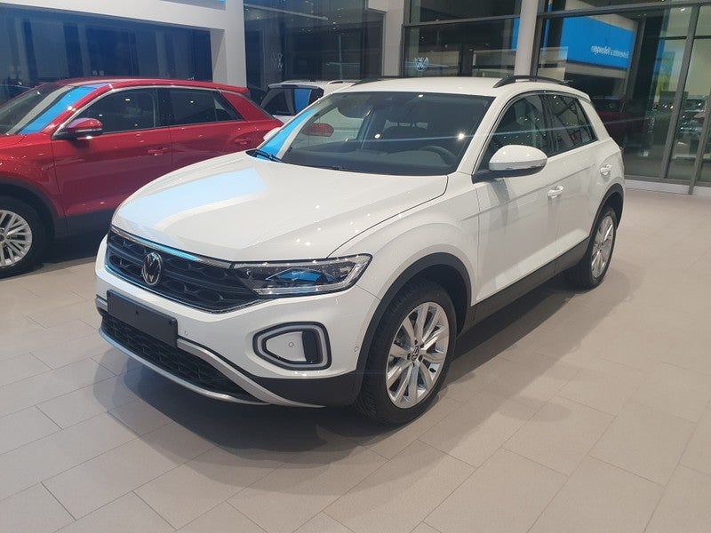 T-Roc 1.5 TSI Más DSG7