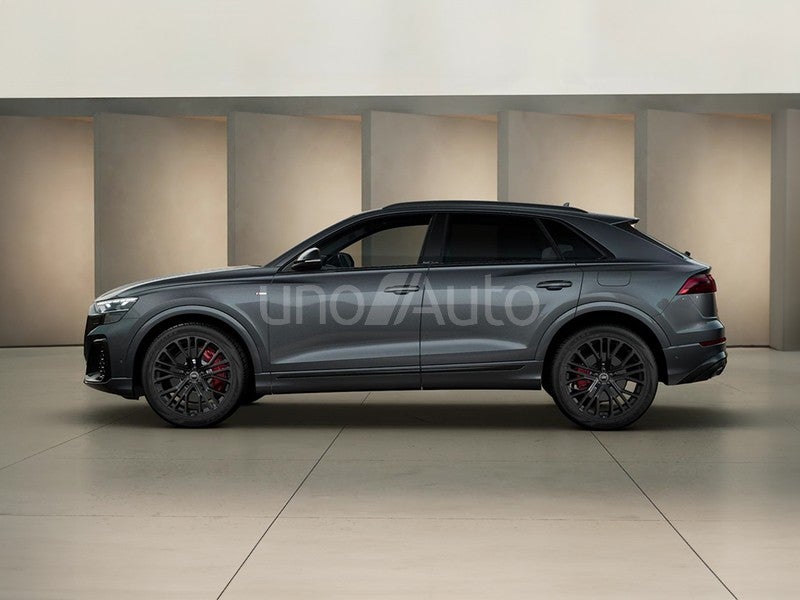 Q8 60 TFSIe Black line quattro tiptronic