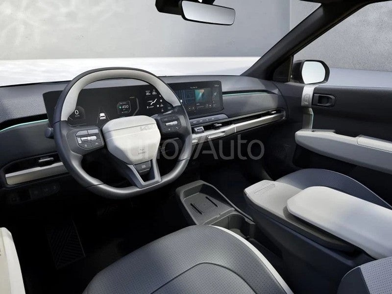 KIA EV3 Earth Long Range