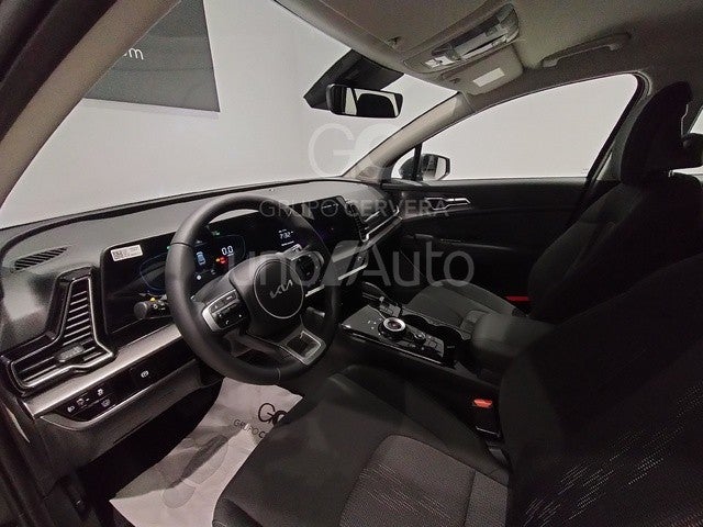 Sportage 1.6 T-GDi HEV Drive 215