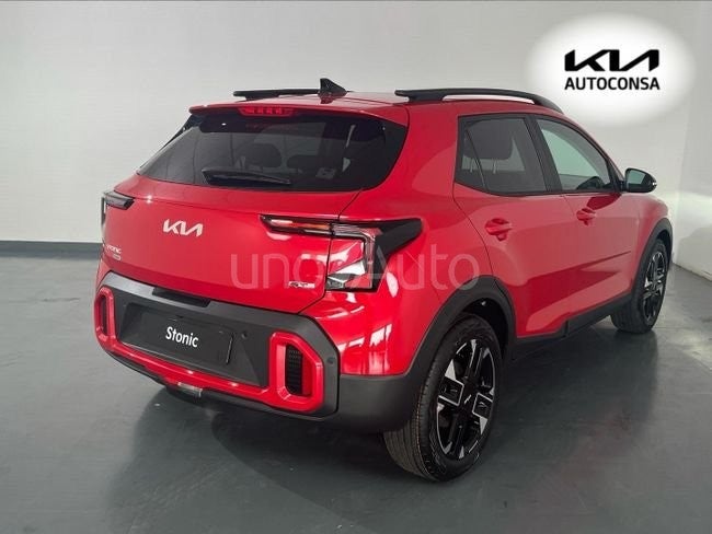 1.0 T-GDi 85kW (115CV) MHEV GT-Line DCT