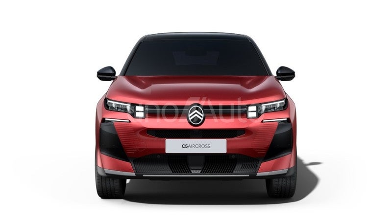 C5 Aircross Hybrid Plus e-DCS6 136