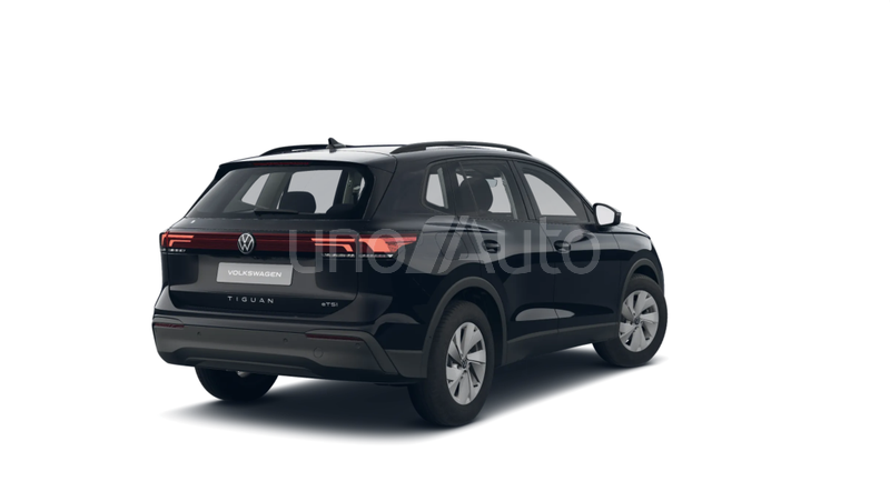 Tiguan 1.5 eTSI DSG 110kW