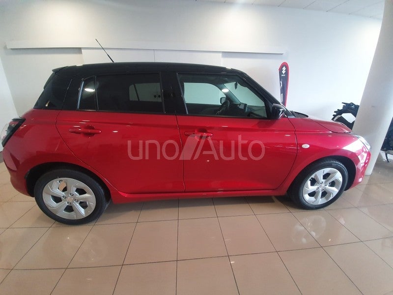 Swift 1.2 Mild Hybrid S2