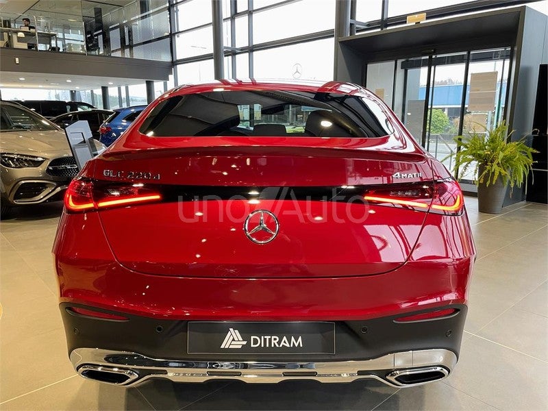 CLASE GLC GLC 220 d 4MATIC