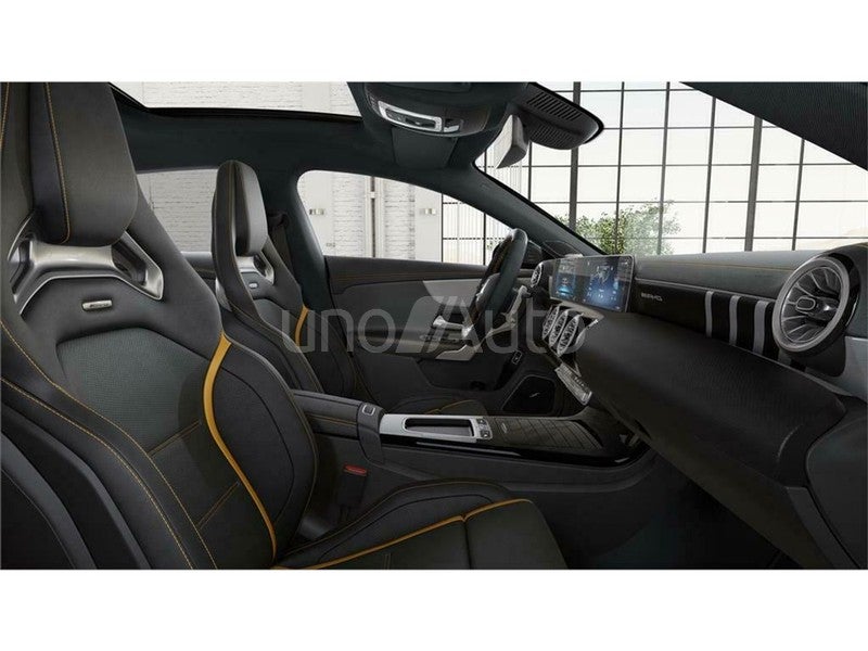 CLA Shooting Brake 45 S AMG Speedshift 4Matic+ 8G-DCT