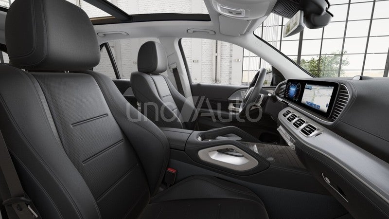 GLE 450d 4Matic Aut.