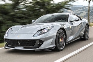 FERRARI 812 Superfast