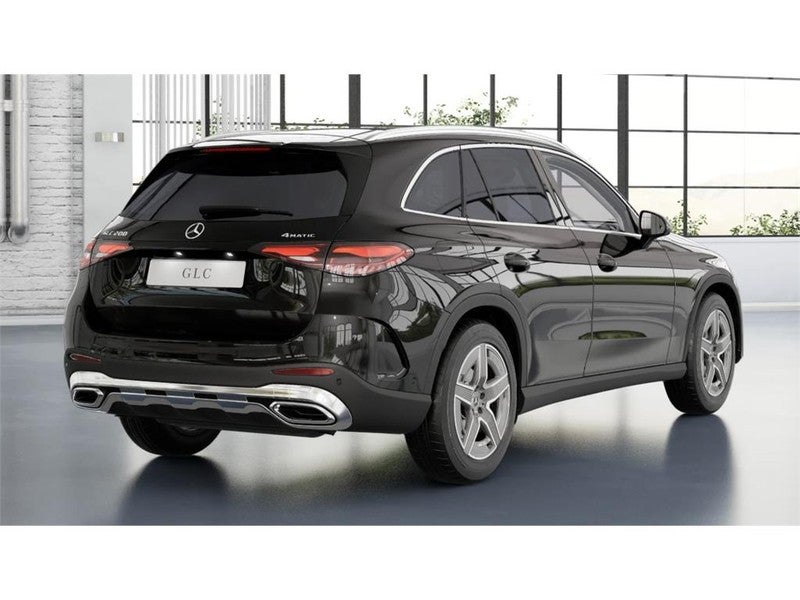 GLC 250 4Matic Aut.