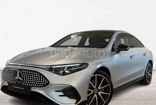 MERCEDES-BENZ Clase CLA 250+ con tecnología EQ