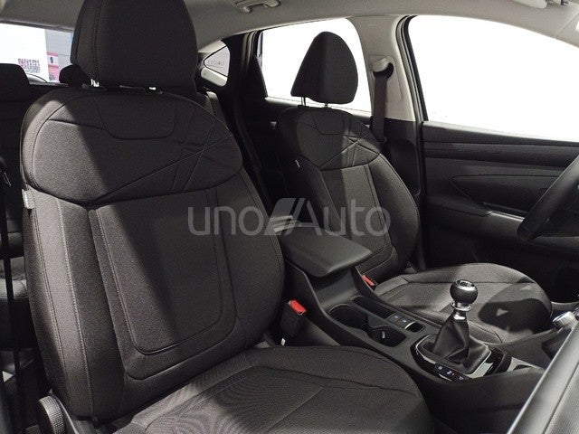 Tucson 1.6 T 48V Klass