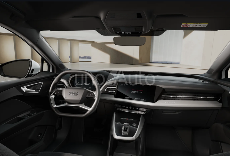 Q4 e-tron 45 Genuine edition 210kW 82KWh