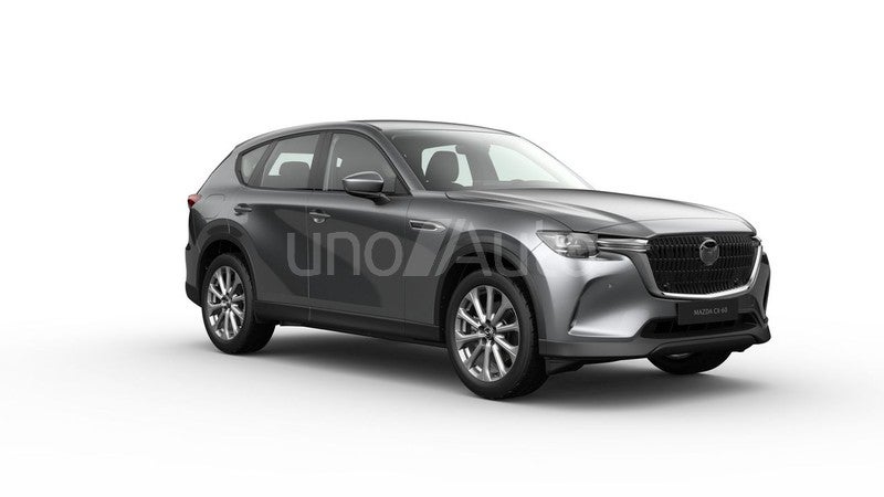 e-Skyactiv PHEV AWD Exclusive-Line