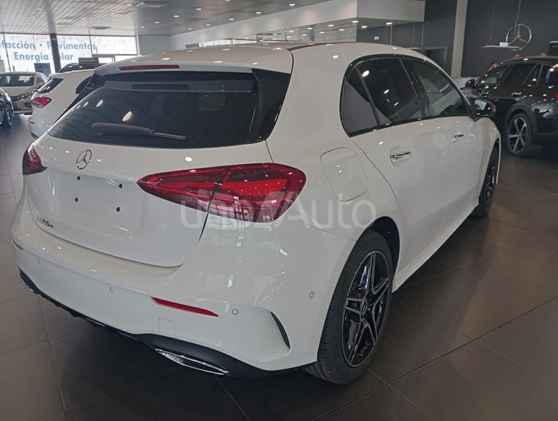 250e compacto AMG Line