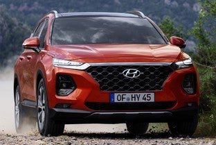HYUNDAI Santa Fe Tm 2.0CRDi Essence SR 4x2
