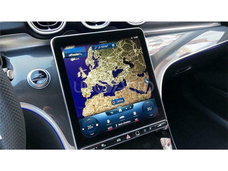 C 220 d Berlina