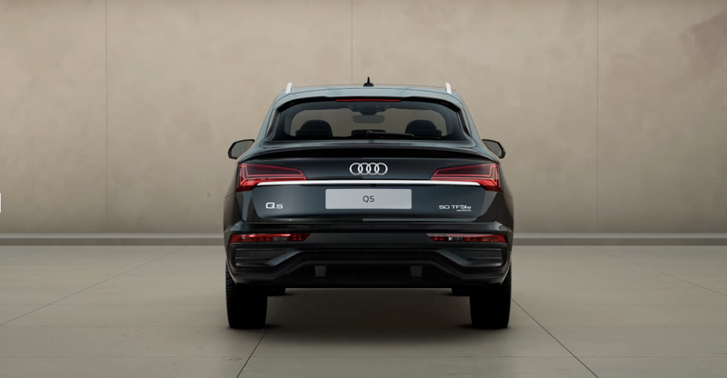 Q5 Sportback 50 TFSIe Advanced quattro-ultra S tronic